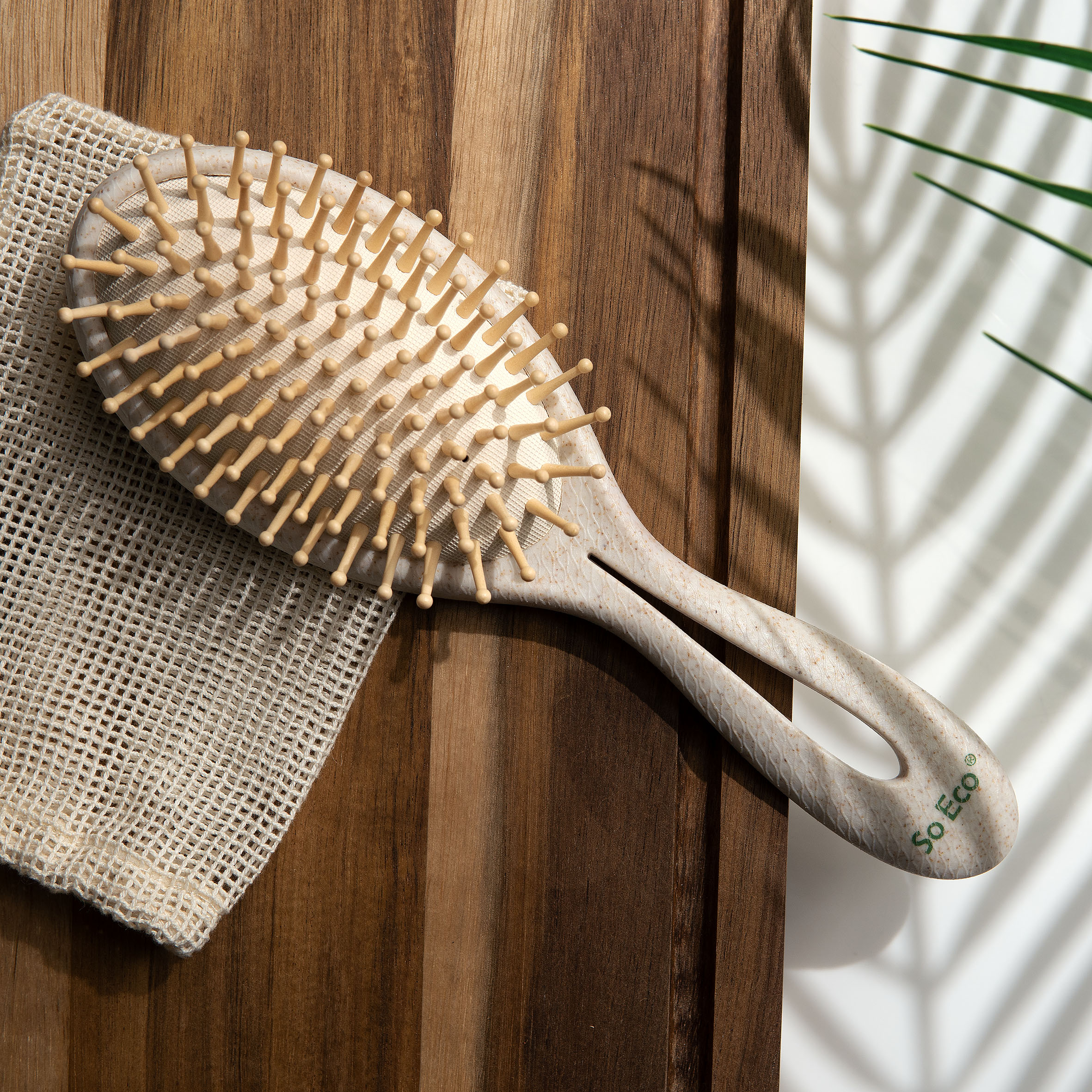 So Eco Biodegradable Gentle Detangling Brush - 3