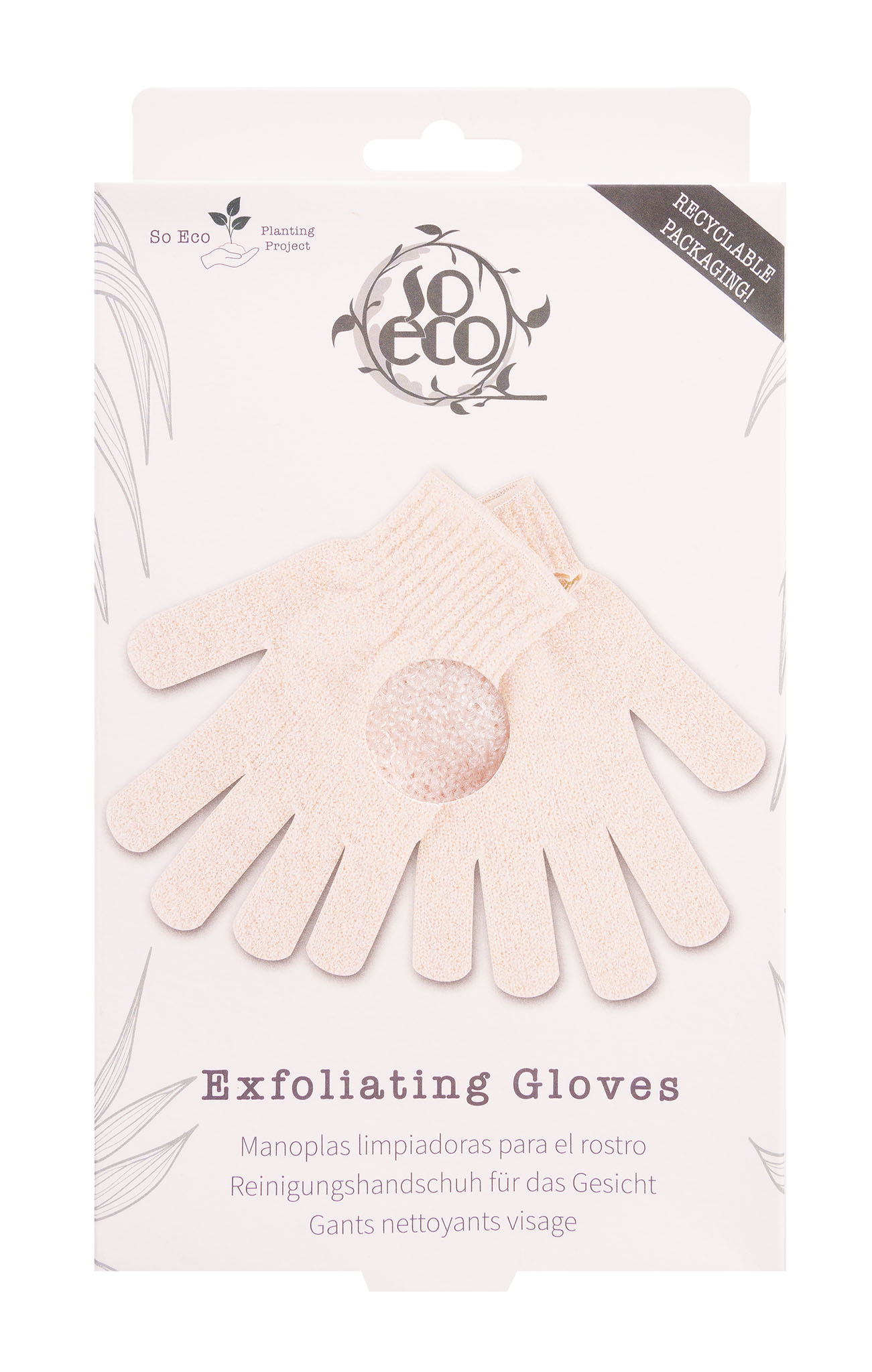 So Eco Exfoliating Gloves