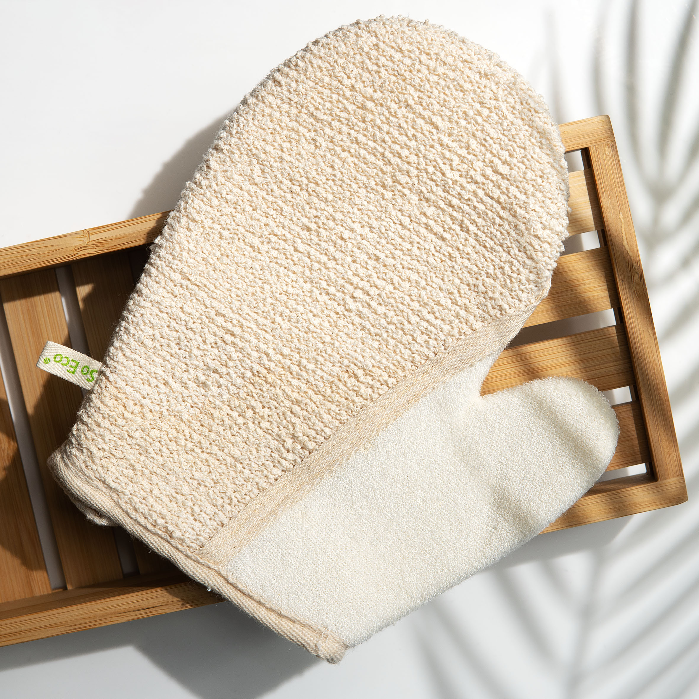 So Eco 2-1 Exfoliating Glove - 5