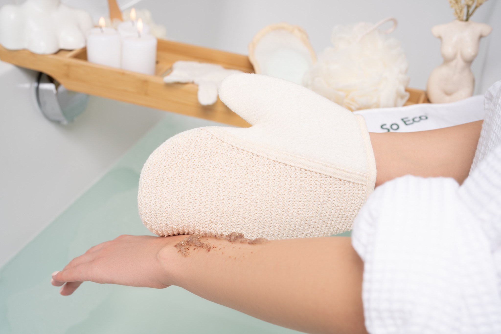So Eco 2-1 Exfoliating Glove - 2