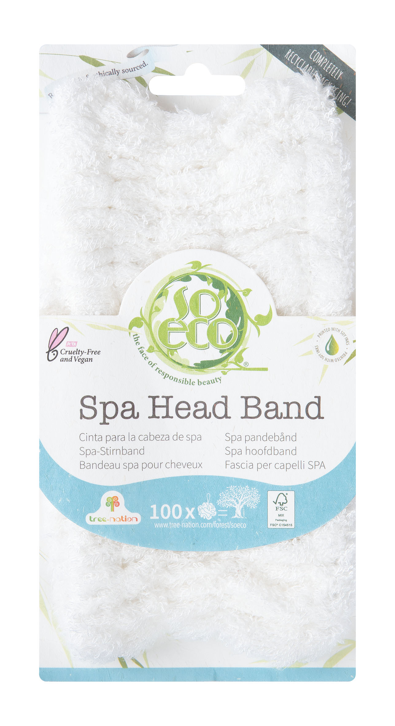 So Eco Head Band