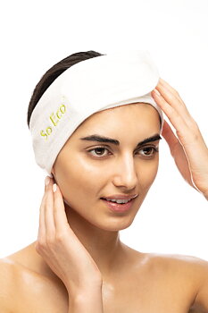 So Eco Bamboo & Cotton Headband Duo