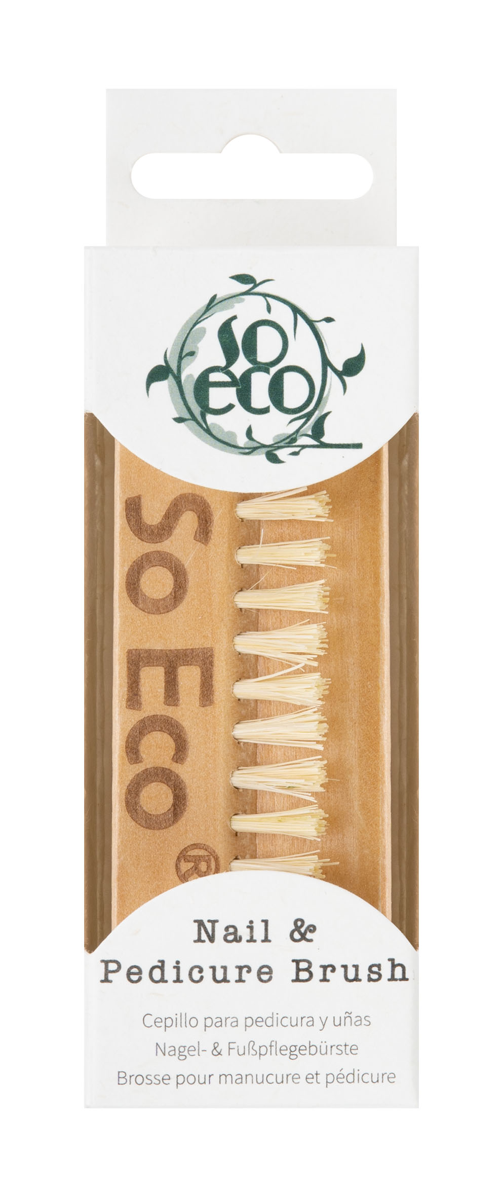 So Eco Nail & Pedicure Brush