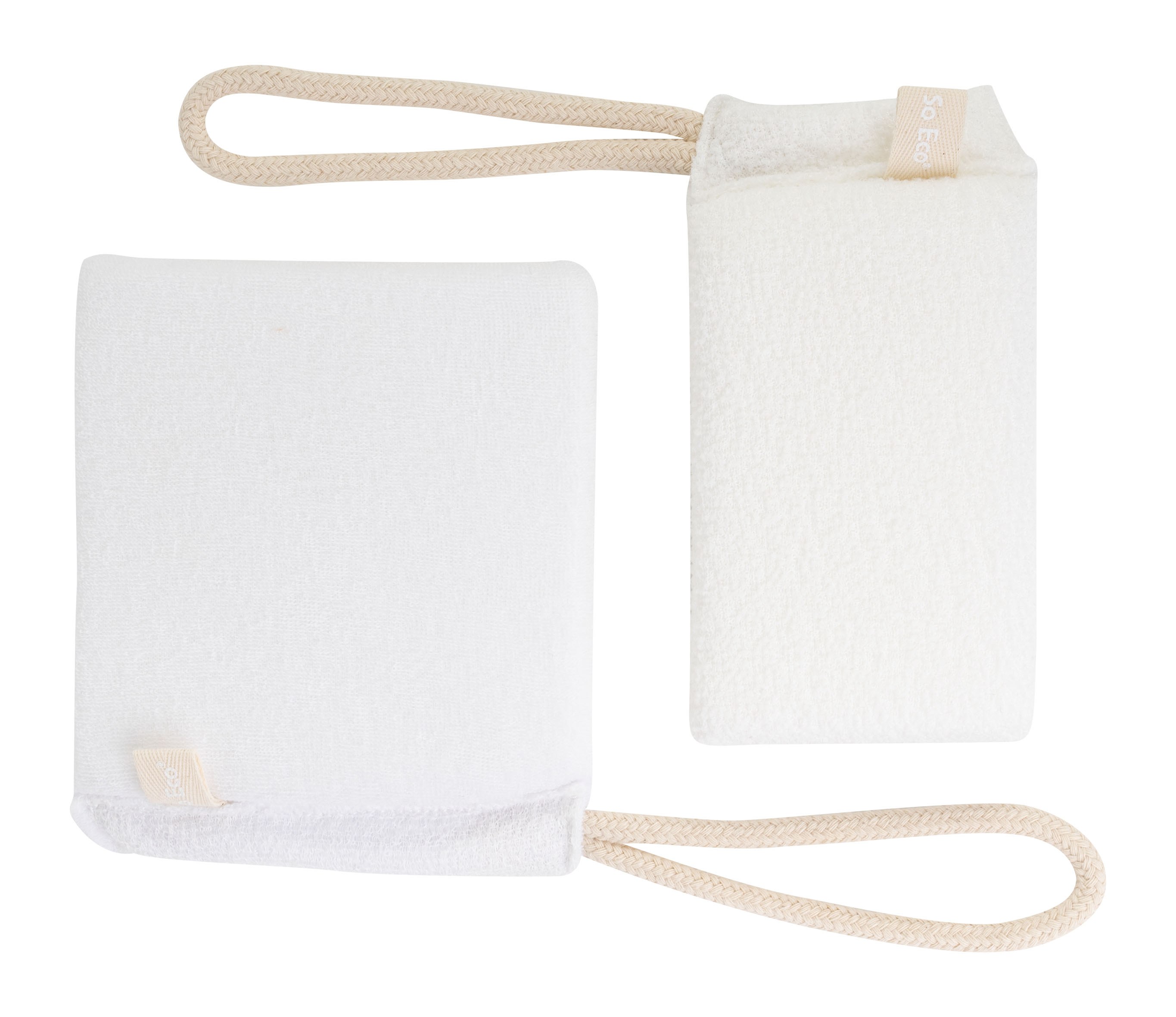 So Eco Exfoliating Bath Sponges - 7