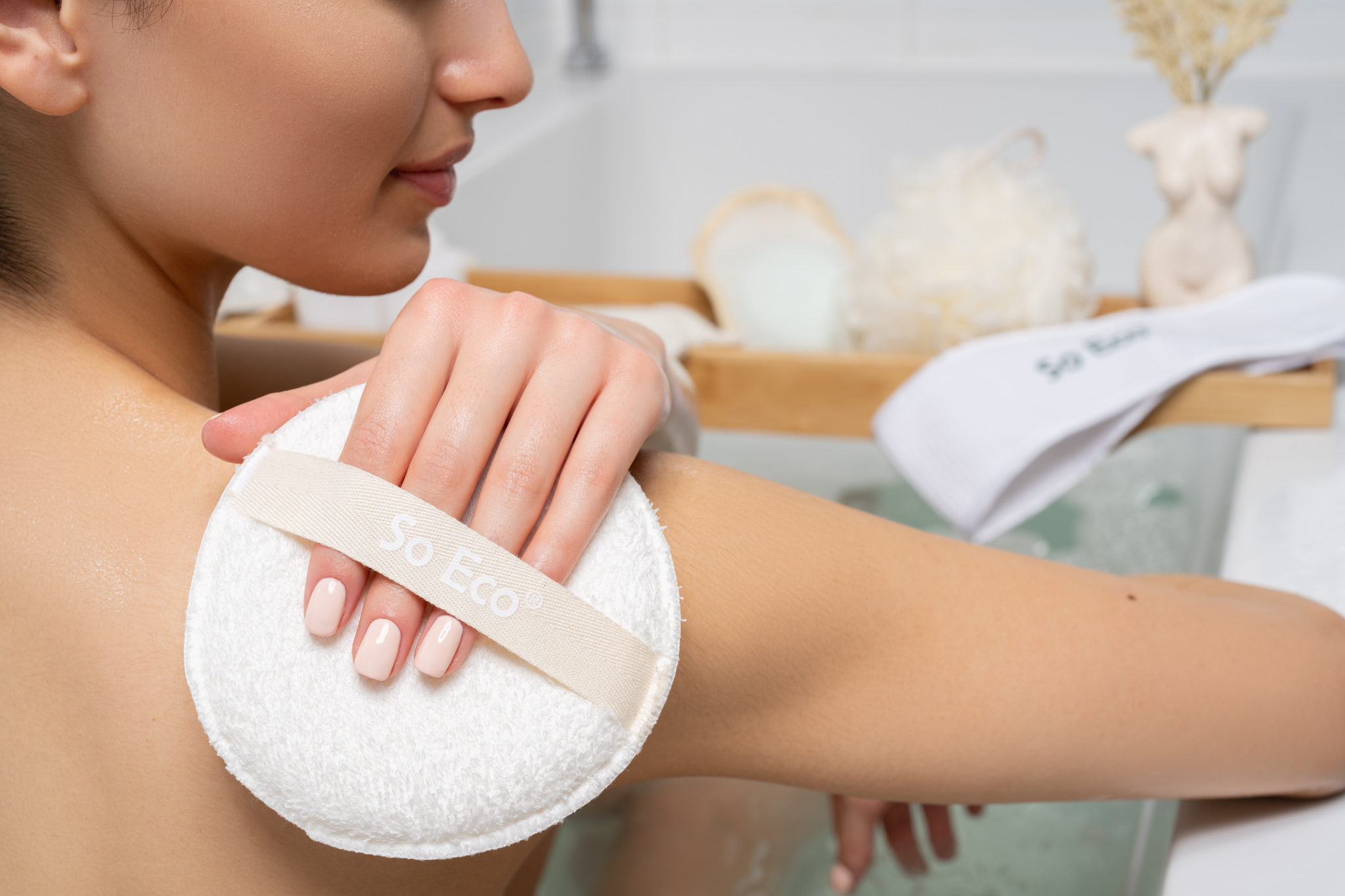So Eco Body Exfoliating Pads - 2
