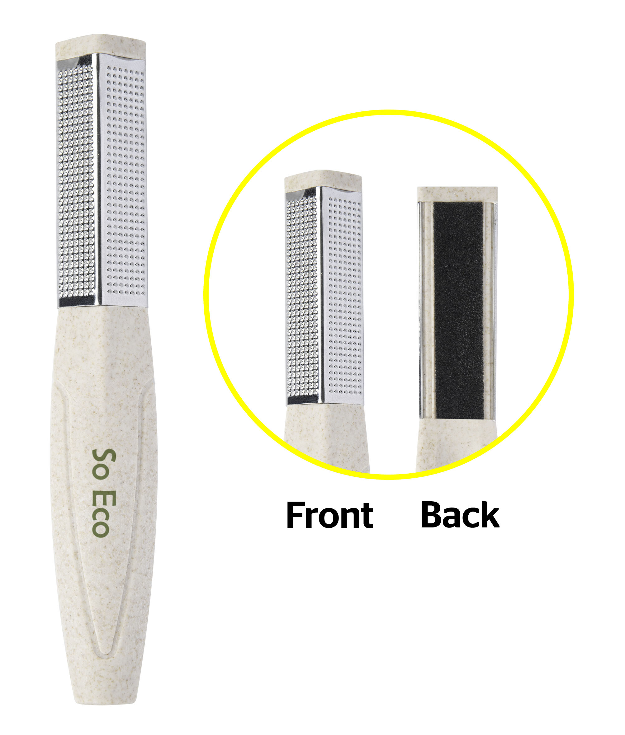 So Eco Foot Rasp Duo - 4