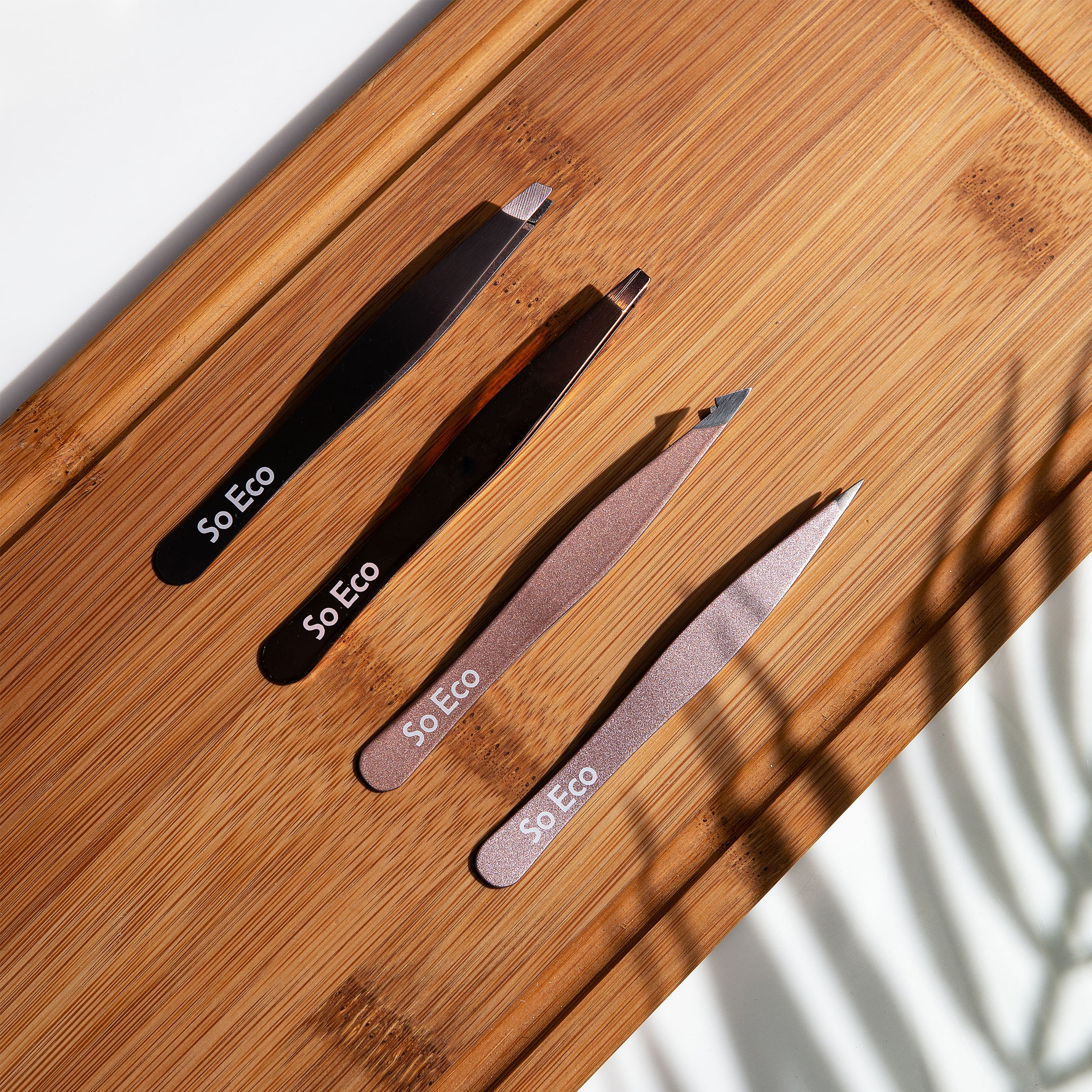 So Eco Combination Tweezer Set - 5