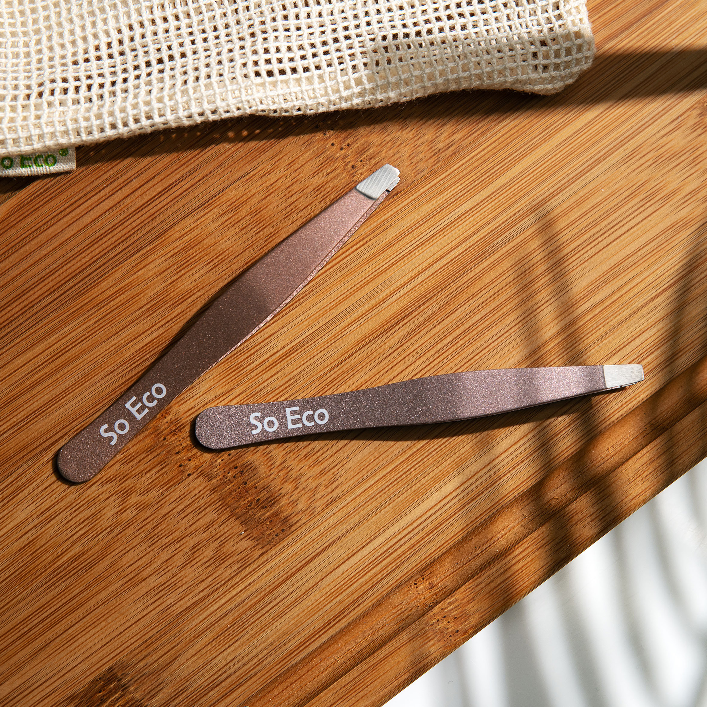So Eco Duo Tweezer Set - 3