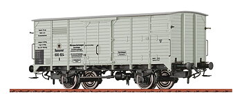 Insulated Box Car G K.P.E.V.