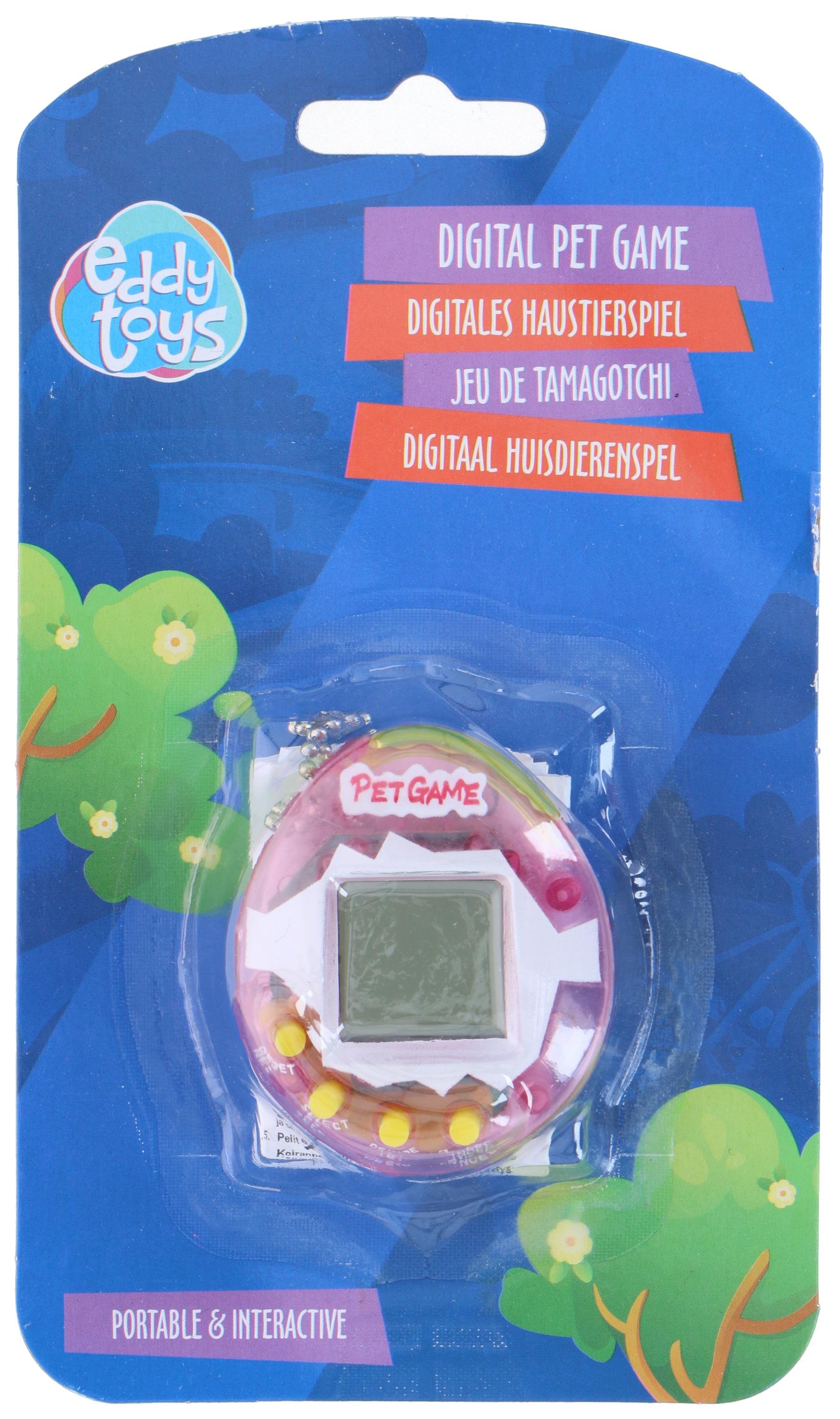 Digitalt husdjursspel 168-in-1 - 4