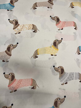 Satinscarf - Taxar-Cremevit