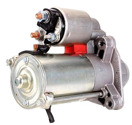 Startmotor - 2