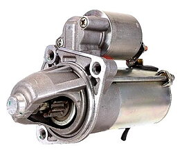 Startmotor