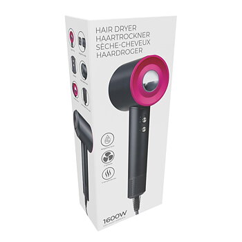 Hårtork 1600W - 230V