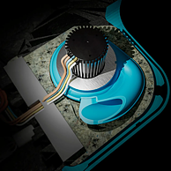 RUCK® Nova SE Fotvårdsapparat