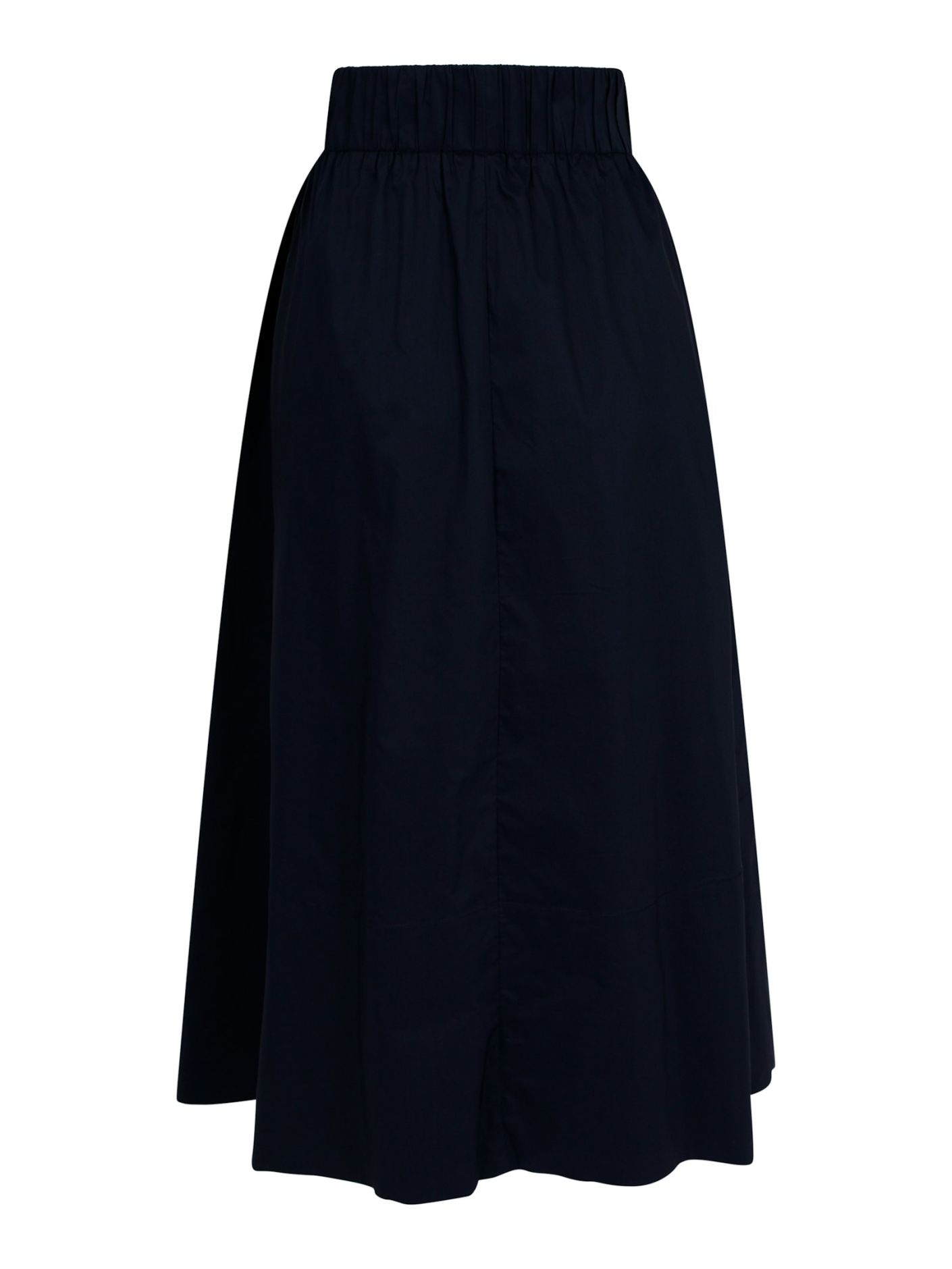 Neo Noir&nbsp;- Yara Poplin Skirt Black - 6
