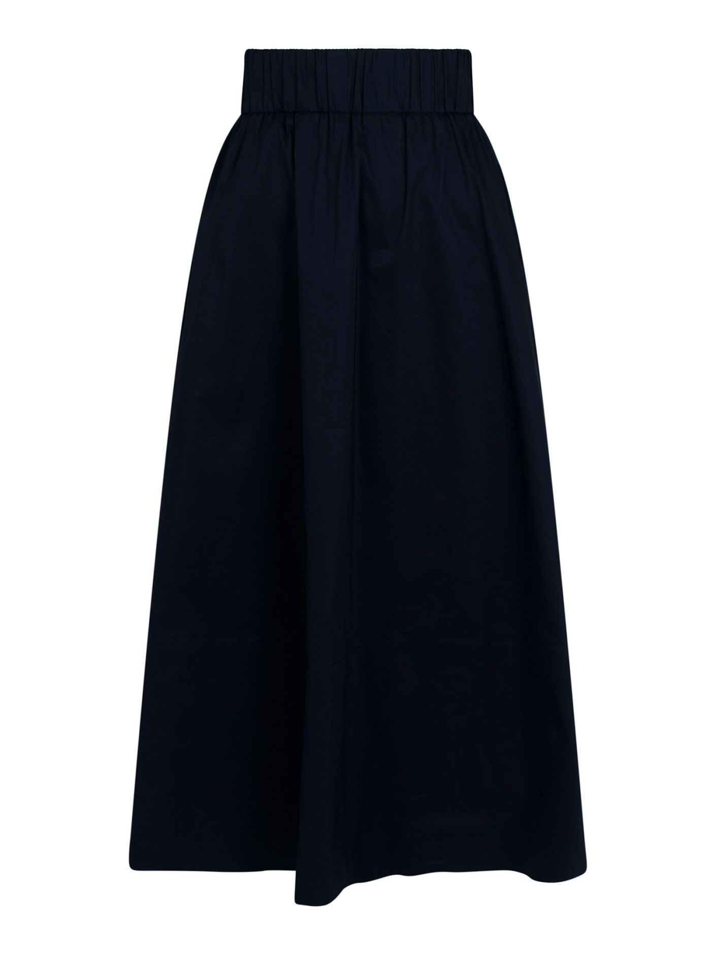 Neo Noir&nbsp;- Yara Poplin Skirt Black - 5