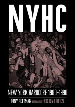 NYHC: New York Hardcore 1980-1990 - Bok