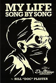 My Life Song By Song - The Story of Dr. Strange Records - Bok