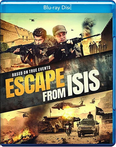 Escape From Isis (BLU-RAY)
