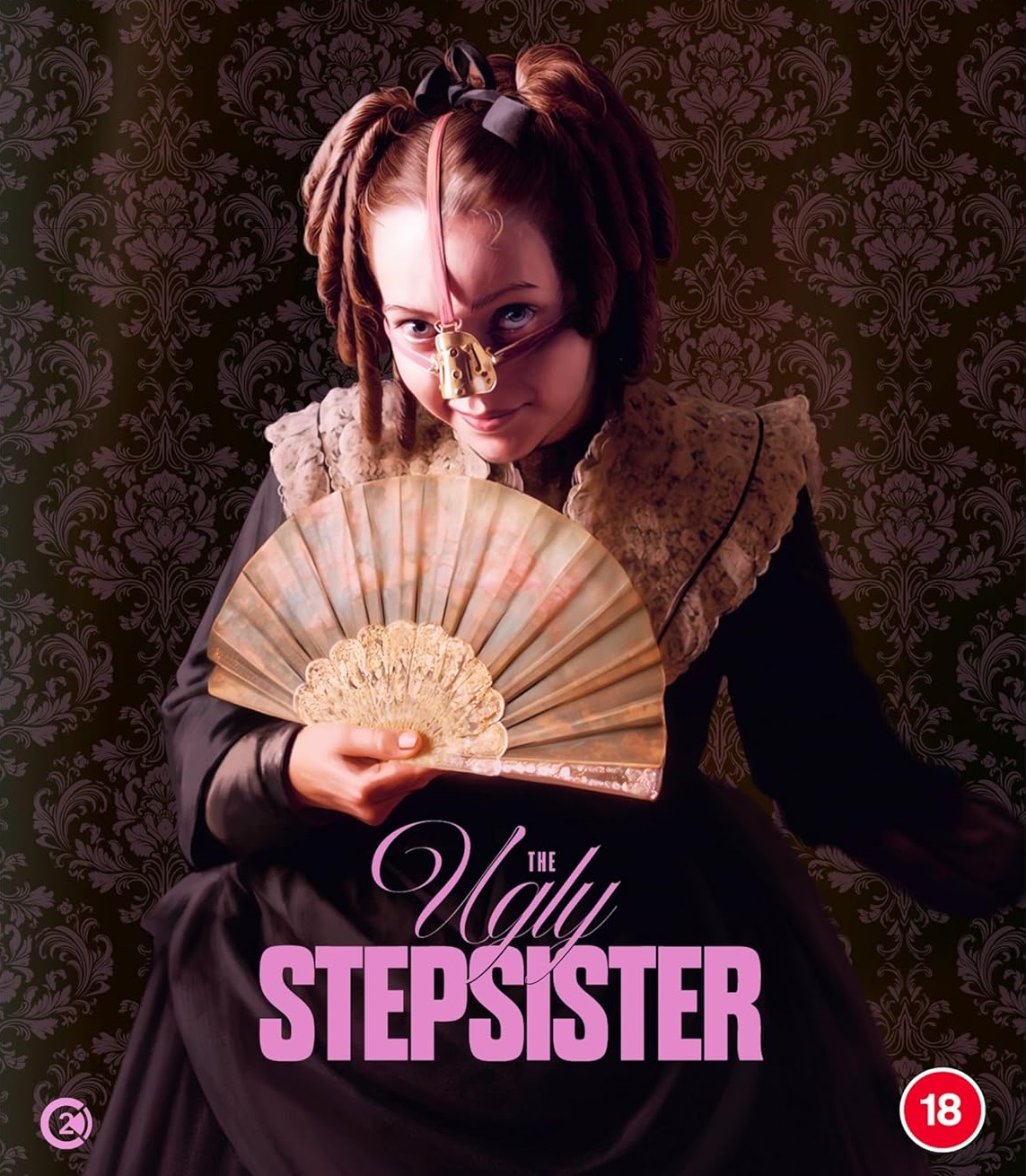 The Ugly Stepsister (ej svensk text) (Blu-ray)