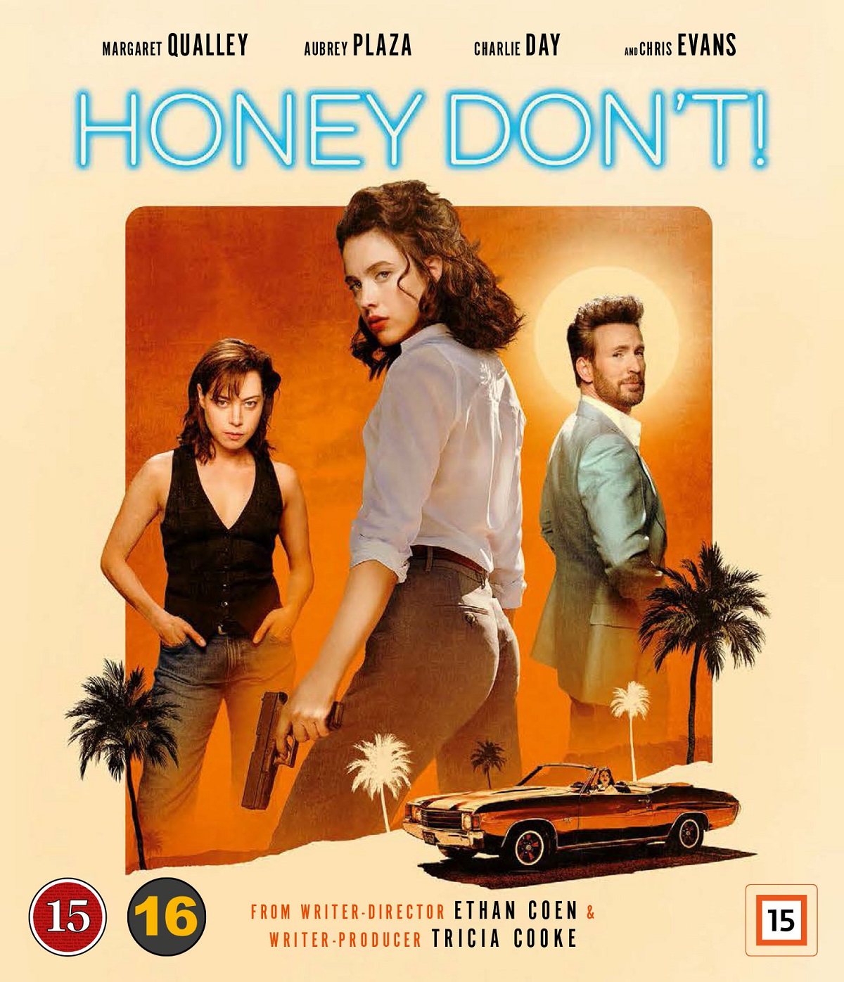 Honey Don't! (Blu-ray)