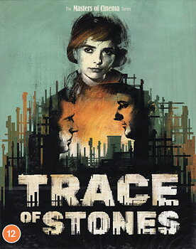 Trace of Stones (Limited Edition) (ej svensk text) (Blu-Ray)