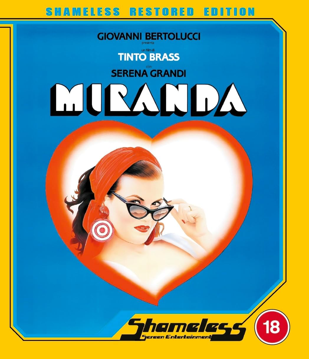 Miranda (ej svensk text) (Blu-ray) - 3