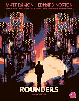 Rounders (Limited Edition) (ej svensk text) (Blu-ray)