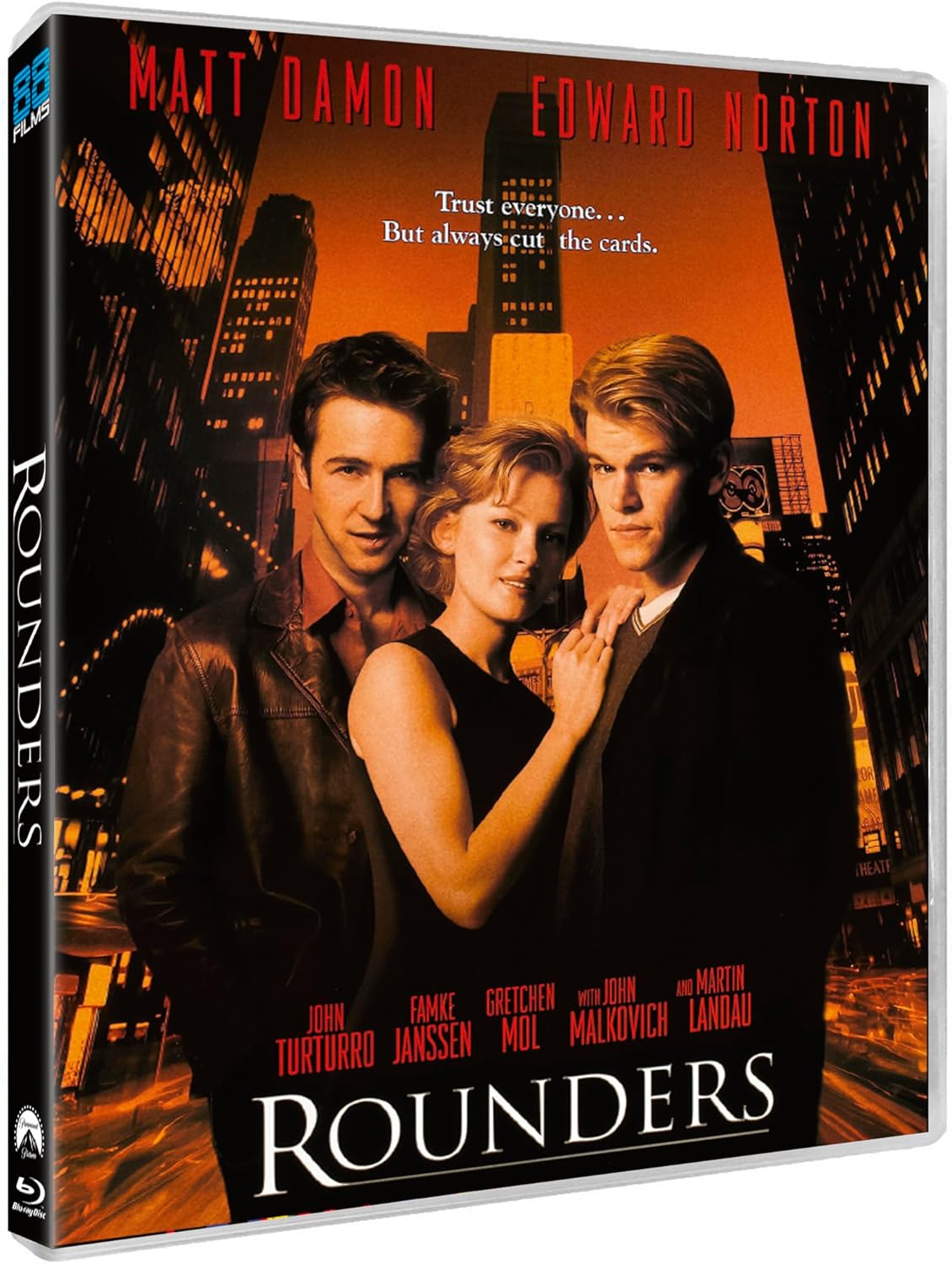 Rounders (Limited Edition) (ej svensk text) (Blu-ray) - 3