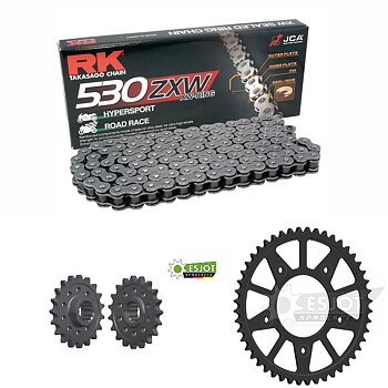 Drivpaket RA1250 PanAmerica