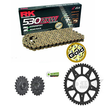 Drivpaket RA1250 PanAmerica(gold)