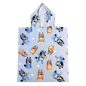 Bluey Badponcho Barn