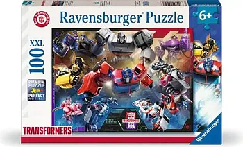 Robots of Cybertrone, 100 Bitar XXL Ravensburger