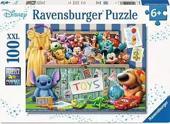 Toybox Collection, 100 Bitar XXL Ravensburger
