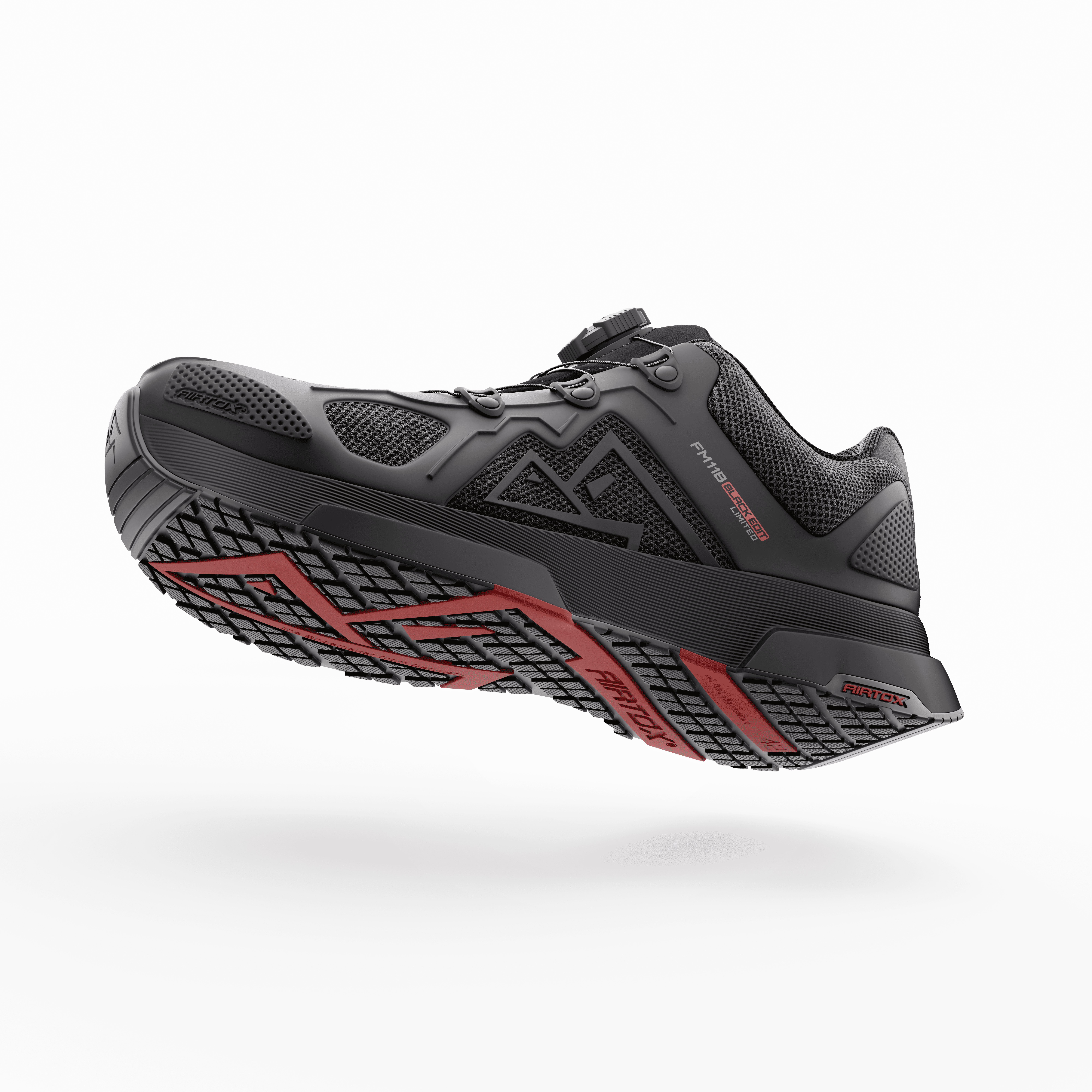 Airtox Safety shoe FM11B - klass S1P - 2