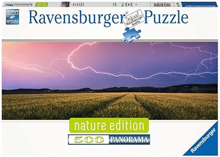 Summer Thunderstorm,  500 Bitar Ravensburger - 2