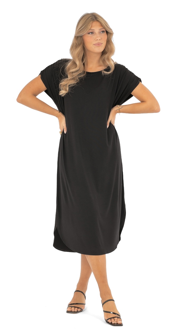 Ellery dress - Svart - 4