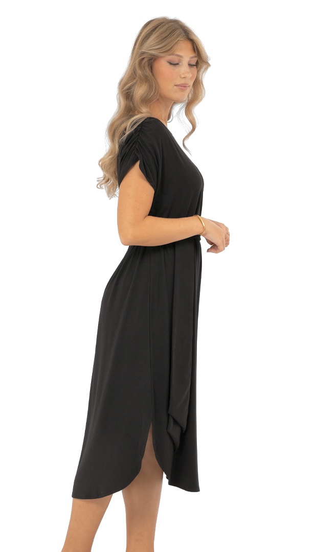 Ellery dress - Svart - 5