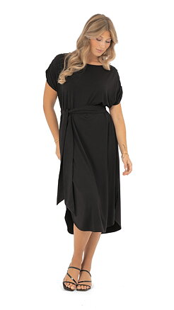 Ellery dress - Svart