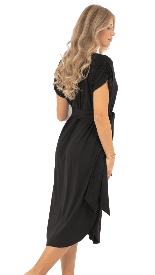 Ellery dress - Svart - 6