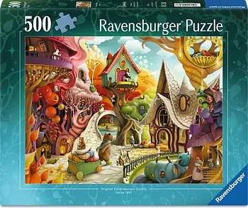Home Sweet Home,  500 Bitar Ravensburger