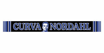 Curva Nordahl - Halsduk (Svart)