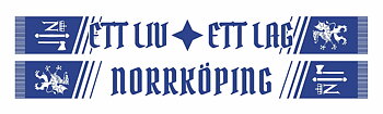 Ett liv ett lag - Stadsvapen/Grip - Halsduk