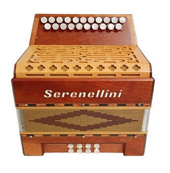Serenellini - Deluxe GC (Used)