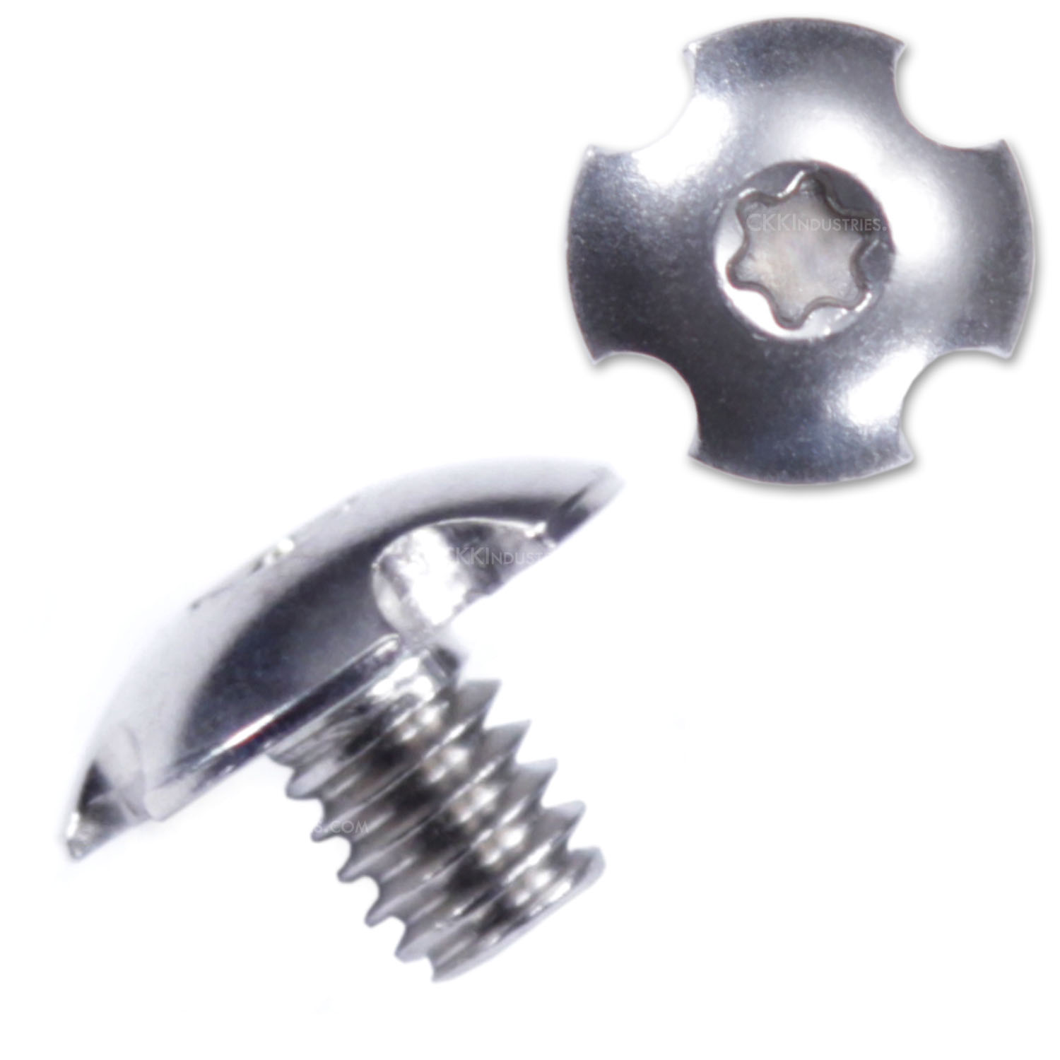 Chicagoskruv Design - Torx - 2
