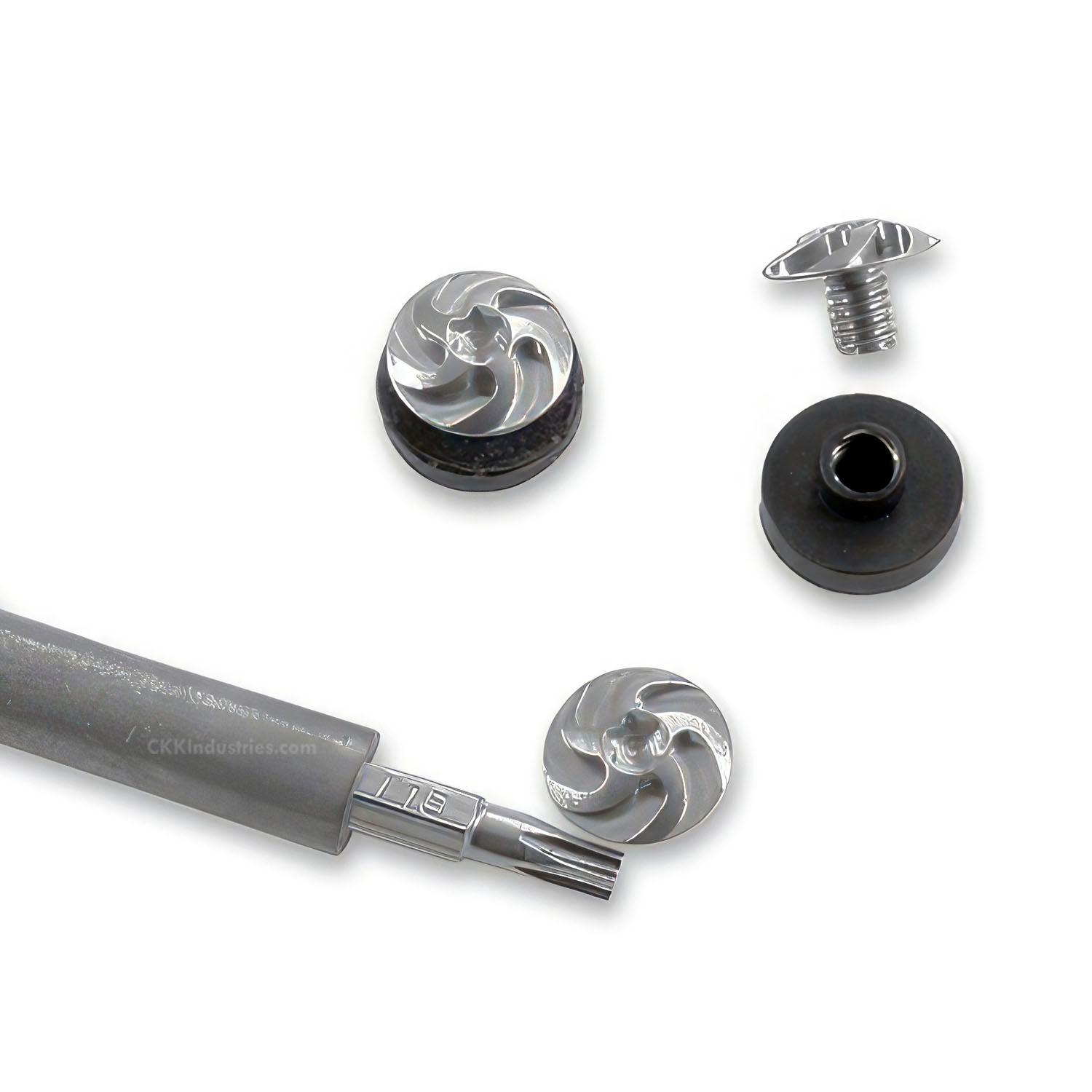 Chicagoskruv Design - Torx - 5