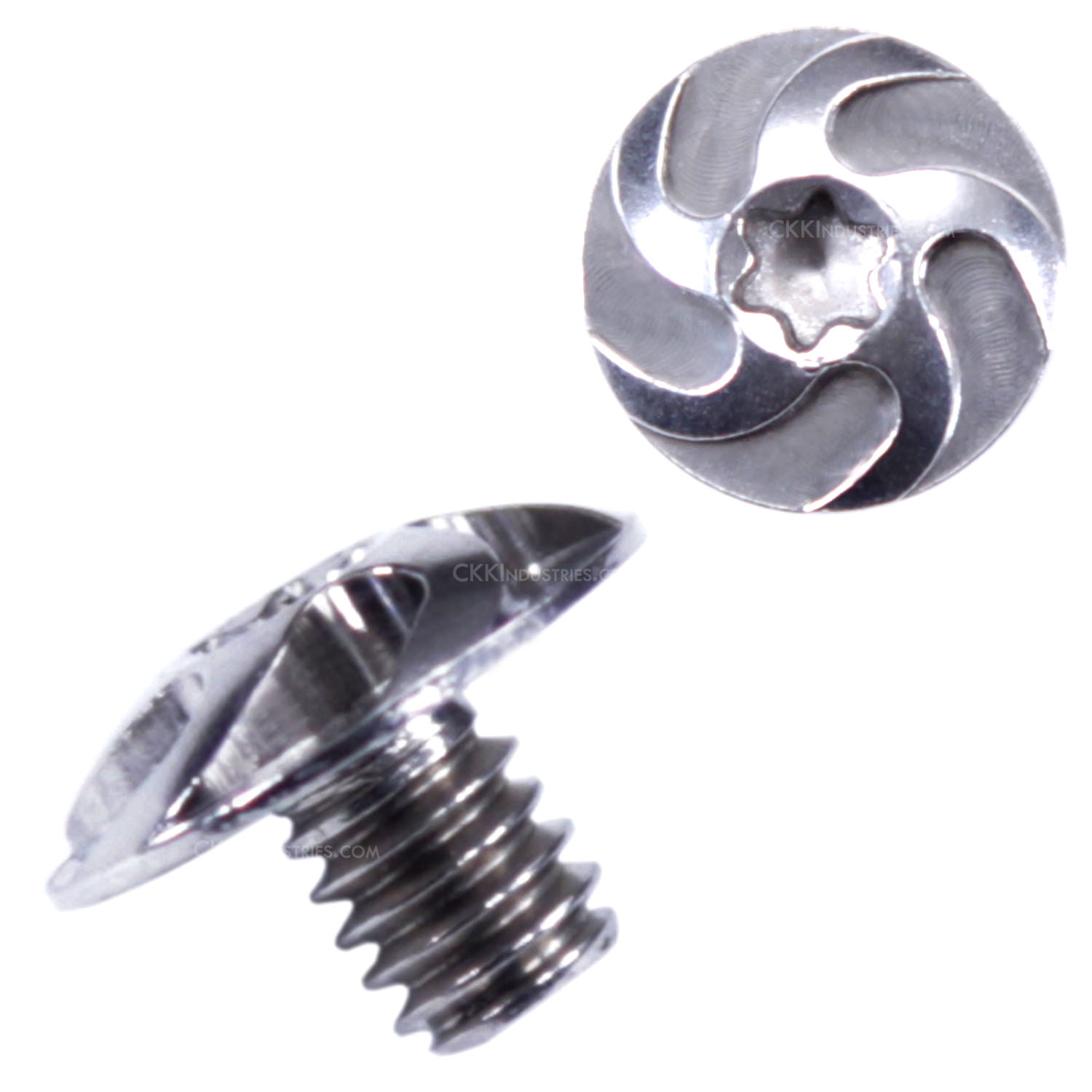 Chicagoskruv Design - Torx