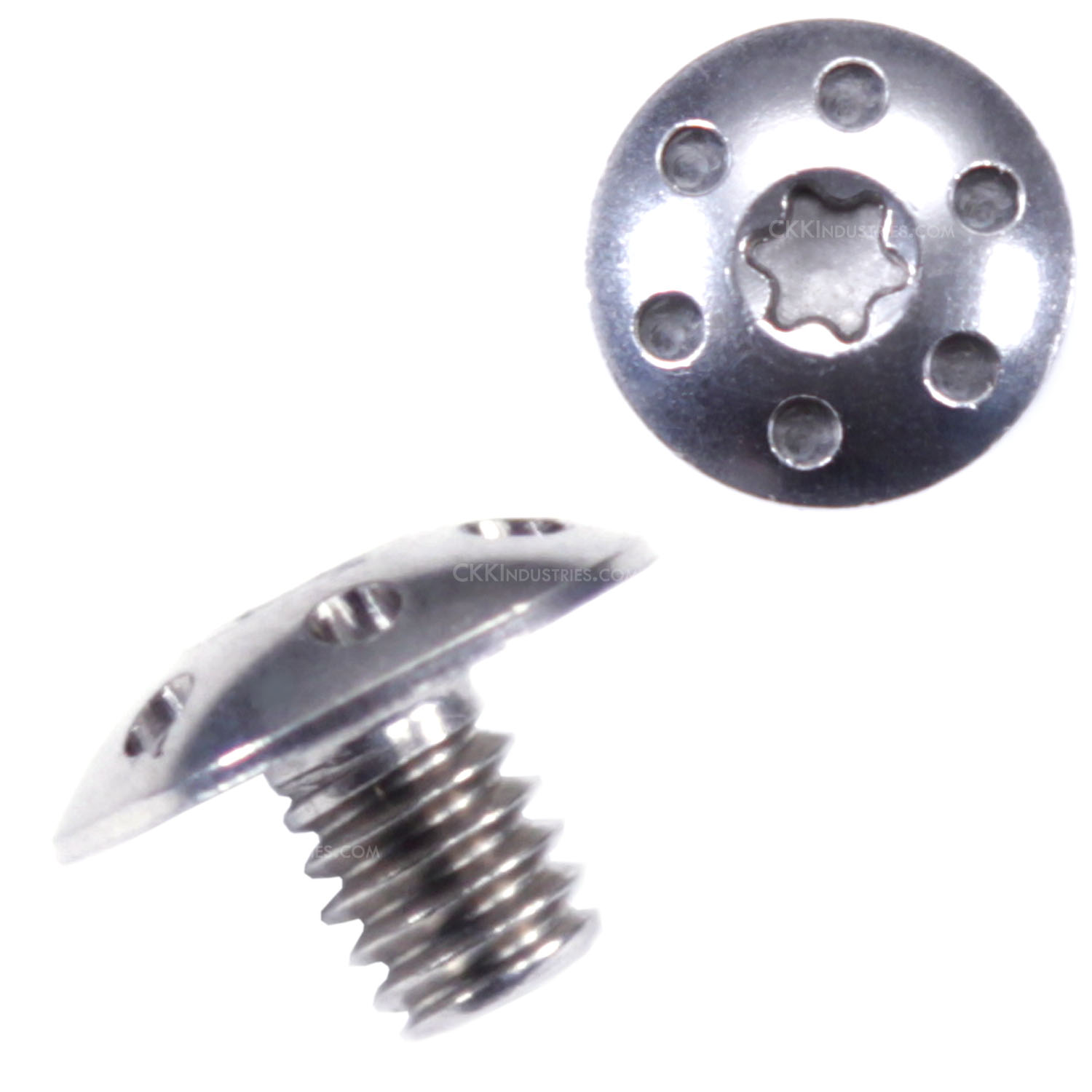 Chicagoskruv Design - Torx - 3