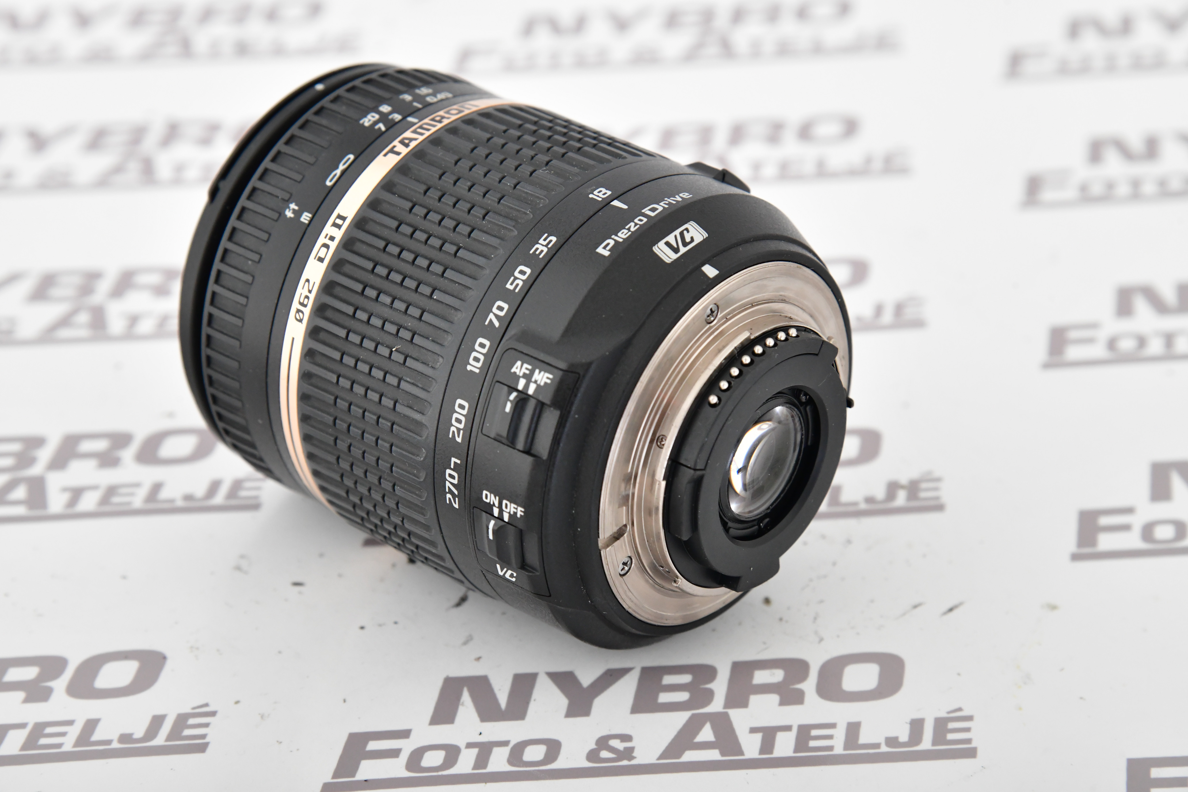 Tamron AF 18-270/3,5-6,3 Di III VC PZD for Nikon - 2